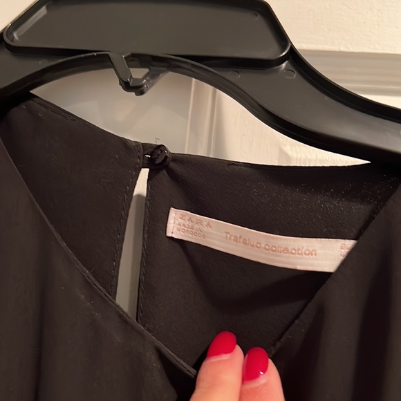 Zara cutout top - Picture 2 of 4